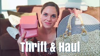 Thrift with Me For Fall | Haul