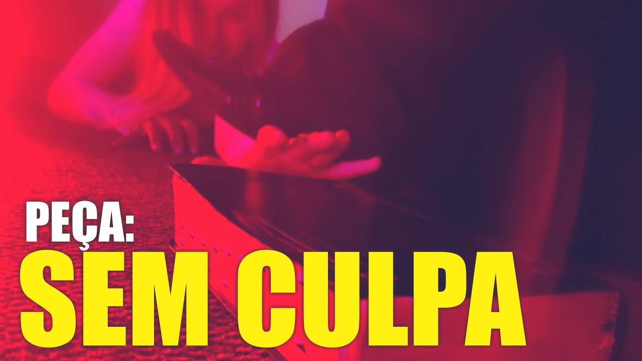 SEM CULPA | TEATRO CRISTÃO