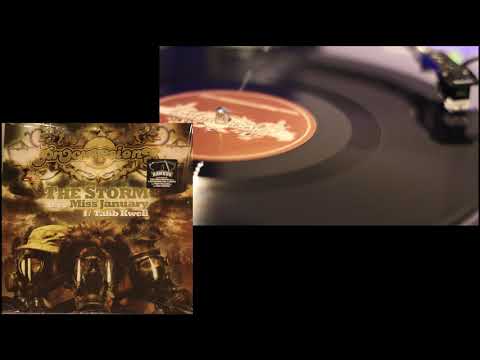 The Procussions ‎–  Miss January (feat Talib Kweli)