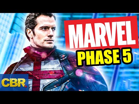 10 Marvel Characters Who Are Being Set Up For Phase 5