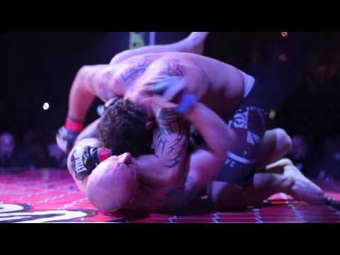 Made 4 the Cage 15 - Bad Blood - DVD Teaser