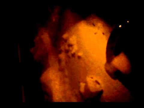 Ett ljud vid middagsbordet