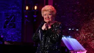 Marilyn Maye sings &quot;Guess Who I Saw Today/Fifty Percent&quot; - Feinstein&#39;s 54Below