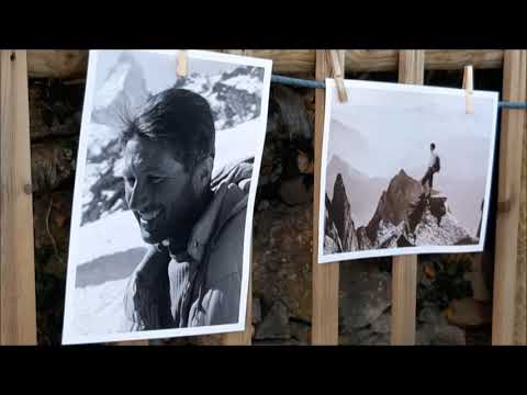 Porto Venere dedica sentiero a Walter Bonatti a dieci anni dalla scomparsa 20112021