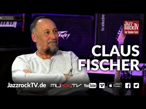 JazzrockTV – CLAUS FISCHER Interview & Album "Downland"