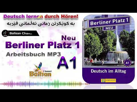 Berliner Platz A1 Arbeitsbuch lektion 2