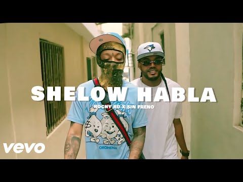 Rochy RD - SHELOW HABLA - By Sin Freno ( TIRADERA )