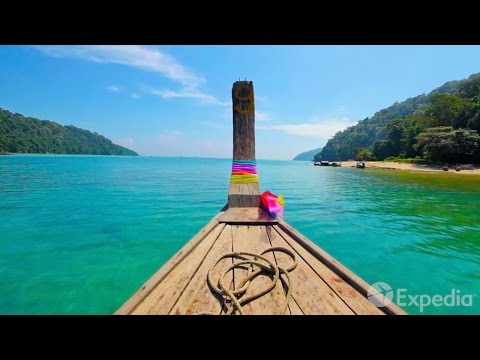 Khao Lak - guia de vídeo da cidade
