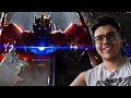 Transformers One Official Trailer Reaction