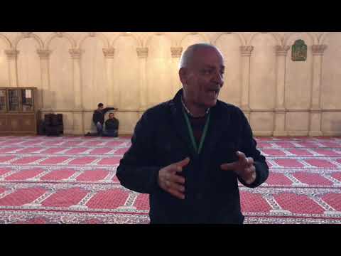 John the Baptist Tomb 🇸🇾