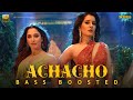 Achacho BASS BOOSTED AUDIO Aranmanai 4 Tamannaah Raashii Khanna Hiphop Tamizha