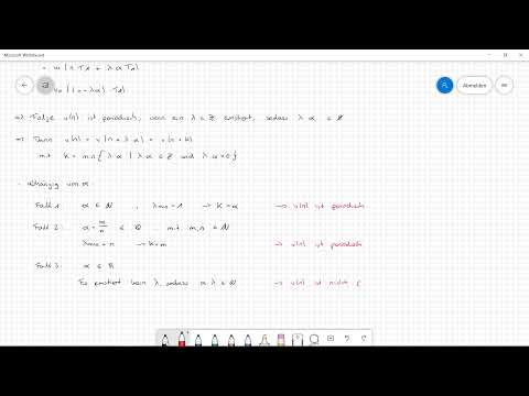 Übung "Signale und Systeme - Teil 1", Aufgabe 6