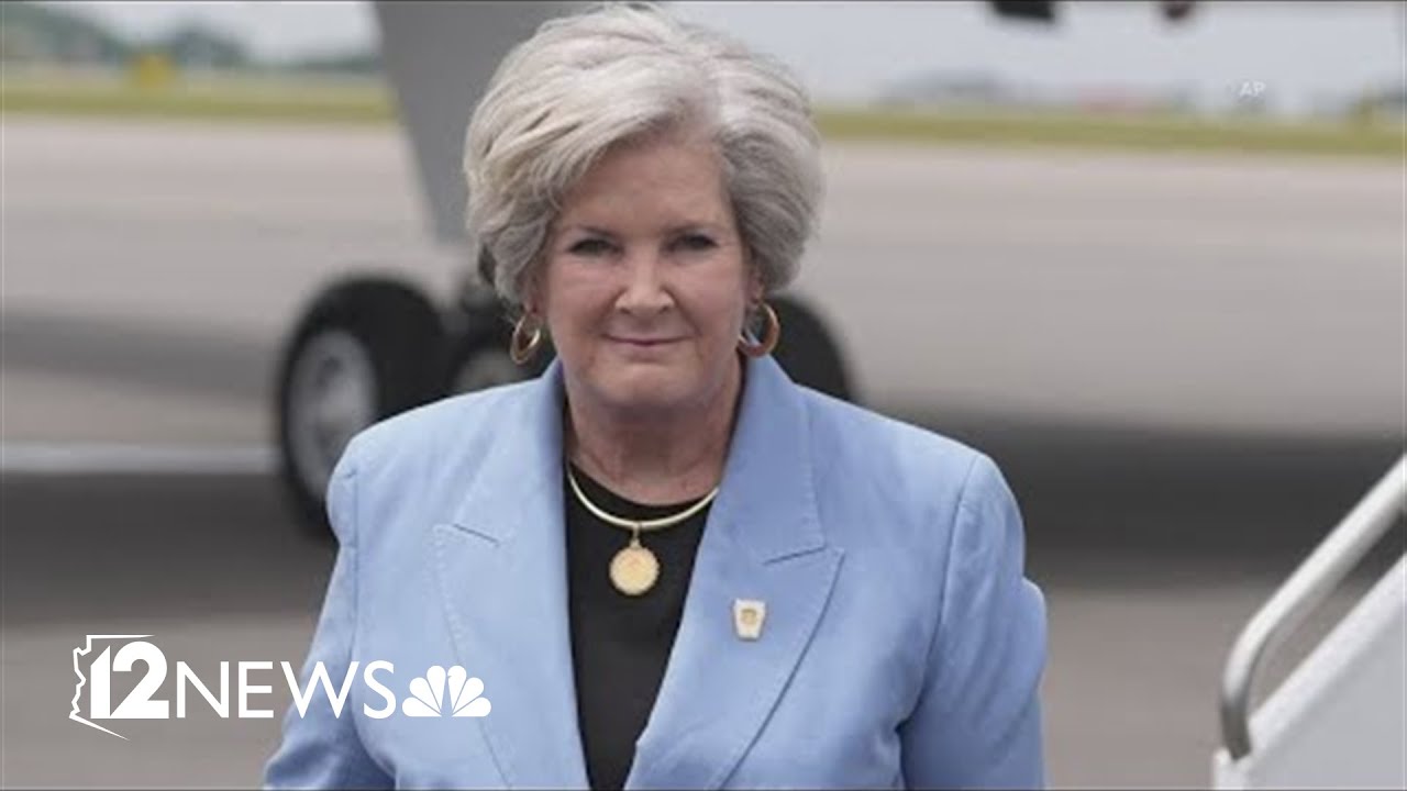 Trump names Susie Wiles as White House Chief of Staff