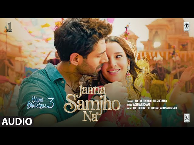 Jaana Samjho Na Lyrics English Translation – Bhool Bhulaiyaa 3 | Aditya Rikhari x Tulsi Kumar
