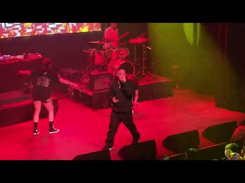 Yoss Bones, Neto Peña, Toser One, C Kan