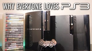 Why PS3 Is Becoming Everyones Favorite Console