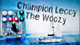 Video thumbnail for Champion Leccy The Woozy Demo by Tri Pedal Reviews