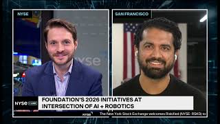 Foundation CEO Sankaet Pathak Reveals How AI is Transforming Robotics Industry