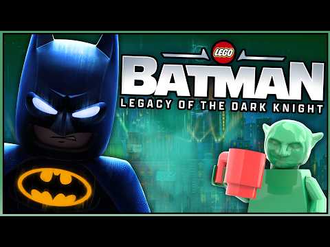 LEGO Batman: Legacy Of The Dark Knight (PART 3!)​