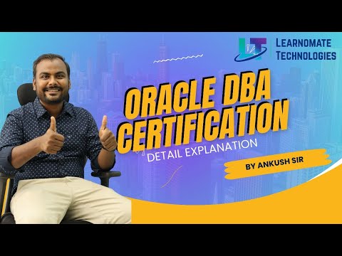 Oracle DBA Certification Related Question | Detail Explanation | By Ankush Sir