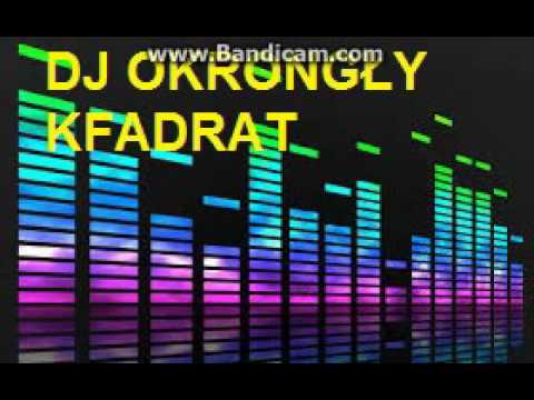 DJ OKRONGŁY KFADRAT - ROBOTIC SYSTEM #1