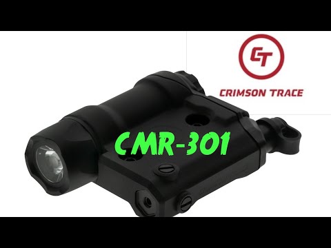Crimson Trace Railmaster Universal Laser