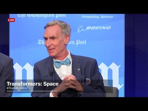 Transformers: Space - Washington Post Live Event Highlight