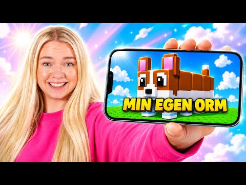 Jeg Får Min Egen Orm I Judex Roblox Spil!