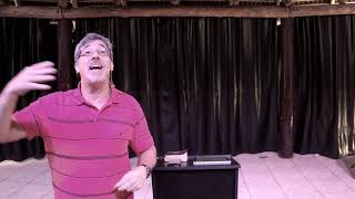 Rev. Heber Campos Jr. "Um chamado ao crescimento espiritual"