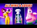 All Victory Loss Animations Nickelodeon All Star Brawl 2