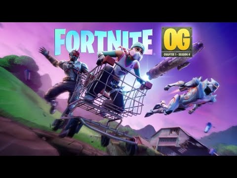 Full CH1 - S4 OG Match