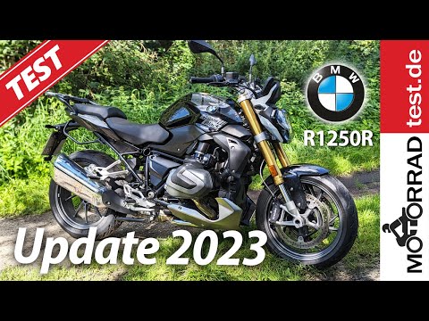 BMW R1250 R | Facelift 2023 | Test (deutsch)