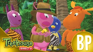 Os Backyardigans: O Coraçào da Floresta - Ep2