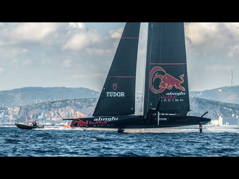 Alinghi Red Bull Racing Designers