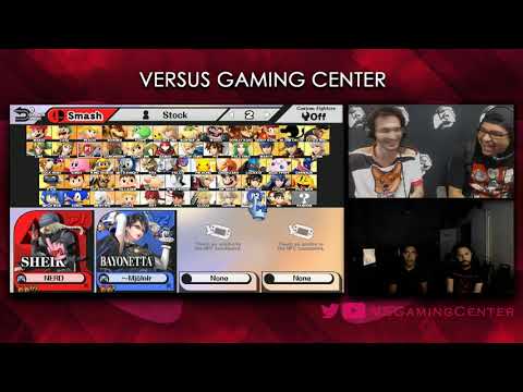 VS Weekly 6/21/18 - Grand Finals - VS | Master Raven (Sheik) vs EBM | MuteAce (Bayo/Peach) - Smash 4