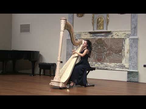 Suoni d'Arpa 2019 - Martina Nifantani