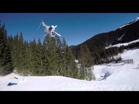 Yohann Seigneur Ski de Bosses Megeve