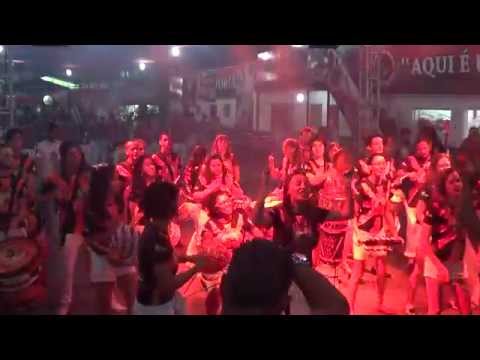 Bateria Manda Chuva - 1º Concurso de Baterias Universitárias Ritmo que Incendeia