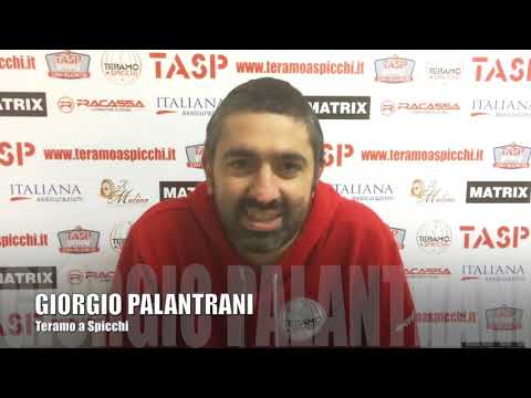 Chieti Basket vs TaSp, Palantrani: "In Palio Punti Importanti!"