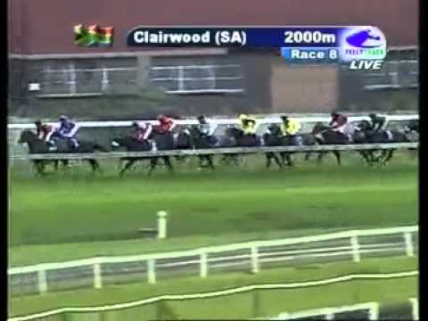2012-09-04 Clairwood - race 8
