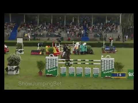 Jump Off Full CSI5* Madrid G.P 1,60 m - Harrie Smolders & Exquis Walnut de Muze Winners