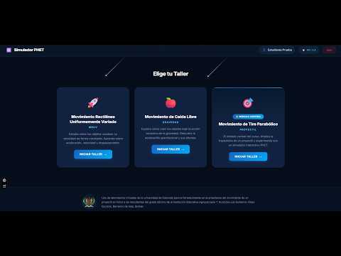 Guia de manejo Simulador Phet 2026