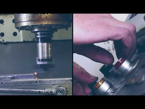 Saračević doo - Prezentacija rada HURCO obradnih centara