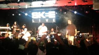 Twisted Insane Live at SKEE TV with Tech N9ne 11/12/13