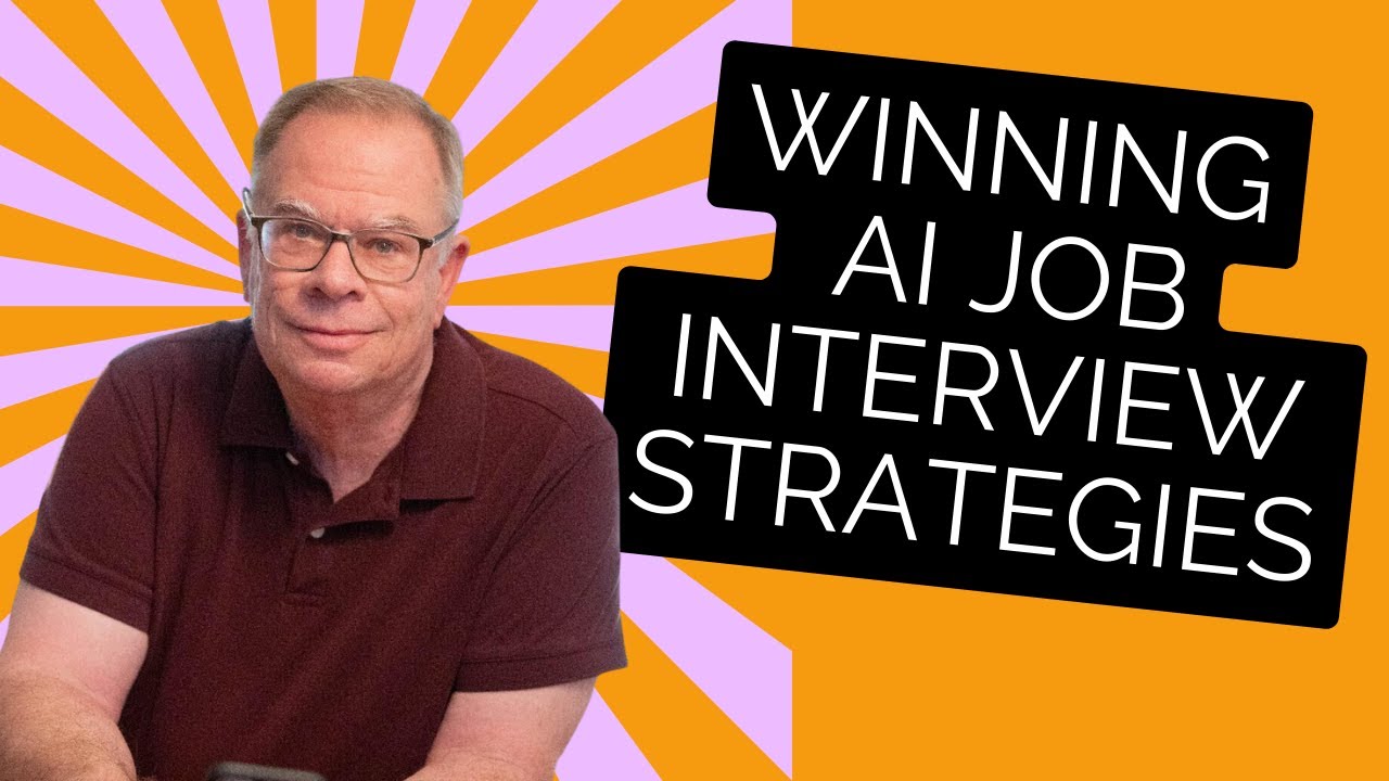 AI Job Interviews: Be Ready