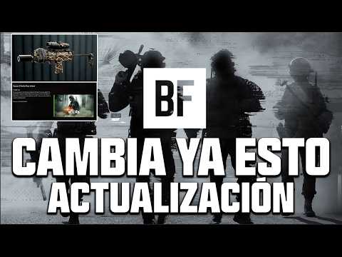 CAMBIA esta CONFIGURACIÓN  en el juego después de la actualización  TEMPORADA 2 BATTLEFIELD 6