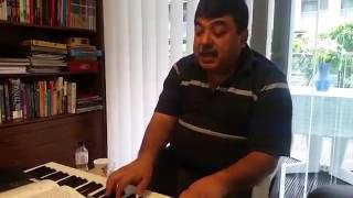 Hebron Hindi song by Bro.Hanok Sen