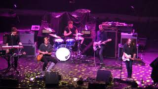 Minus The Bear - ABSINTHE PARTY AT THE FLY HONEY WAREHOUSE @ Fox Theater, Oakland 10-22-17