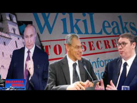 SAČUVAĆEMO VAŠE GRANICE I CRKVU - Jasna poruka Harčenka, a Vikiliksov spis potvrđuje..