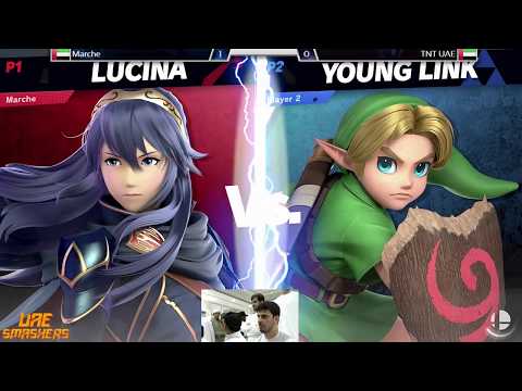 SUIV: Marche (Daisy, Lucina) vs TNT UAE (Young Link) - WR2